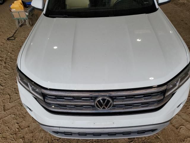 2022 Volkswagen Atlas Cross Sport SE