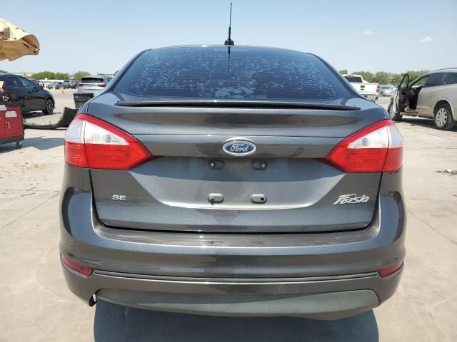 2016 Ford Fiesta SE