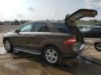 2014 Mercedes-Benz ML 350 4matic