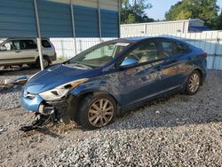 Hyundai Elantra se Vehiculos salvage en venta: 2016 Hyundai Elantra SE