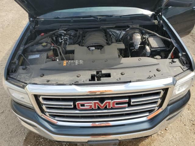 2018 GMC Sierra K1500 SLE