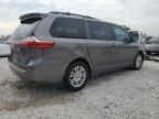 2015 Toyota Sienna XLE