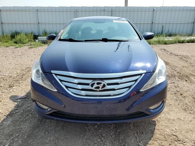 2012 Hyundai Sonata SE