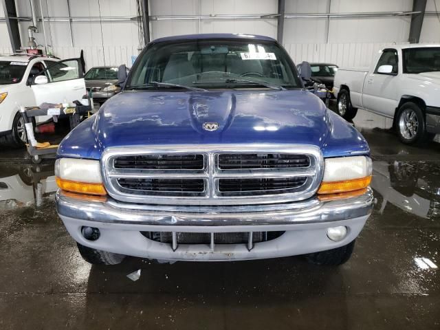 1997 Dodge Dakota