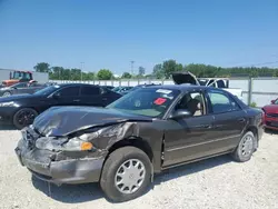 2002 Buick Century Custom en venta en Des Moines, IA