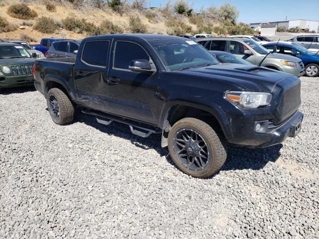 2016 Toyota Tacoma Double Cab