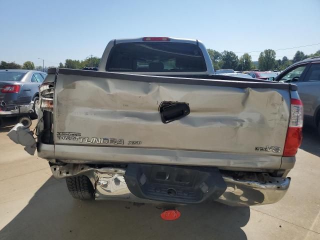 2006 Toyota Tundra Double Cab SR5