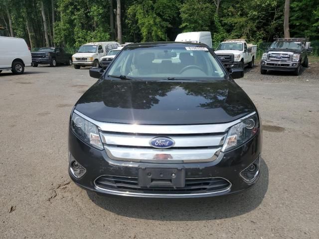 2011 Ford Fusion Hybrid