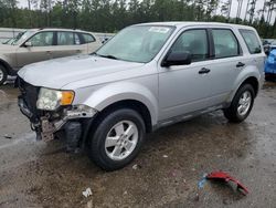 2012 Ford Escape XLS en venta en Harleyville, SC