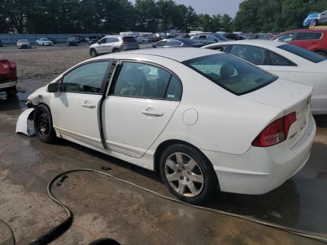 2007 Honda Civic LX