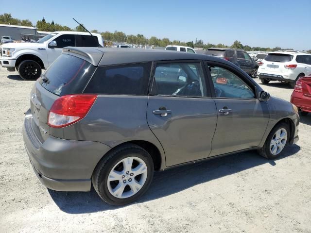 2004 Toyota Corolla Matrix XR