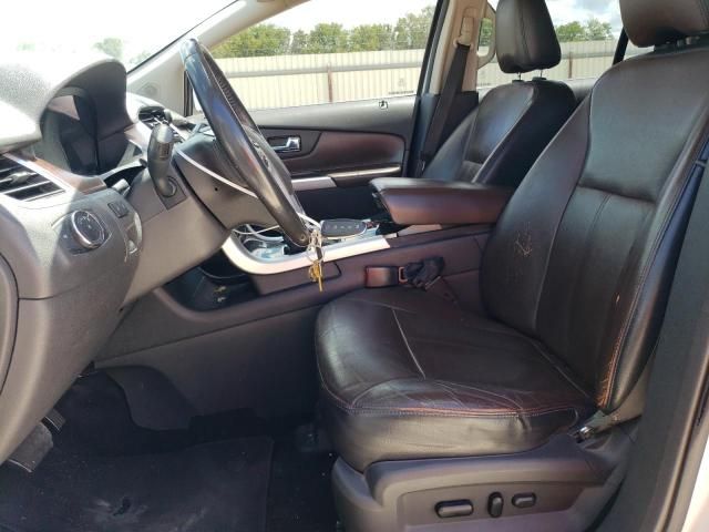 2012 Ford Edge Limited