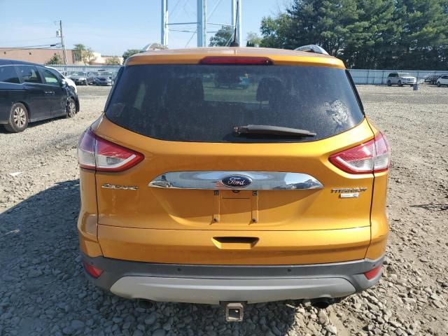 2016 Ford Escape Titanium