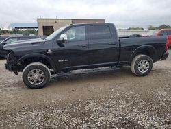 Salvage cars for sale at Kansas City, KS auction: 2022 Dodge 2500 Laramie