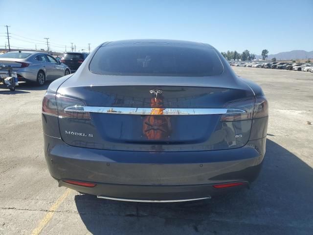 2015 Tesla Model S 85