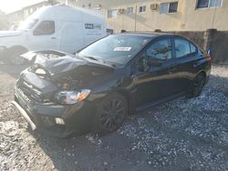 Salvage cars for sale at Opa Locka, FL auction: 2021 Subaru WRX