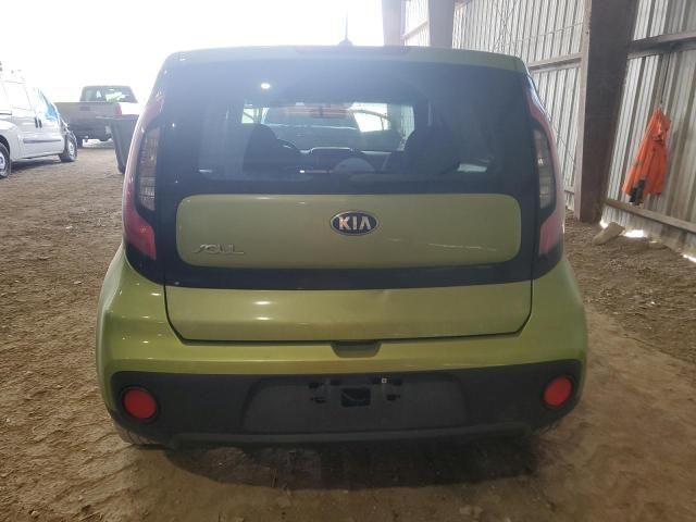 2017 KIA Soul