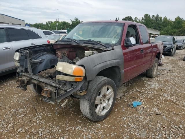 2007 GMC New Sierra K1500 Classic