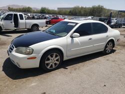 Carros con verificación Run & Drive a la venta en subasta: 2002 Nissan Maxima GLE