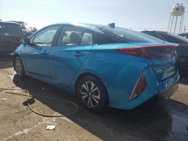 2018 Toyota Prius Prime