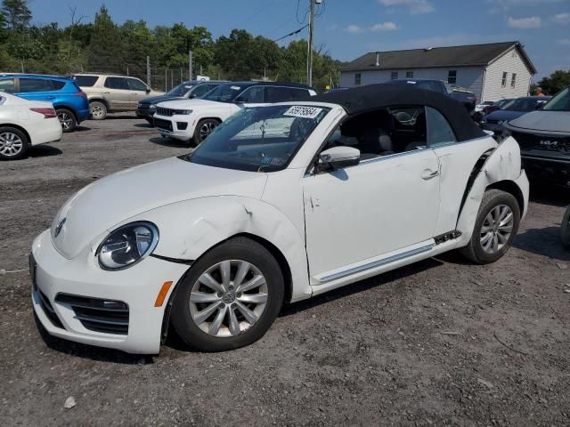 2017 Volkswagen Beetle S/SE