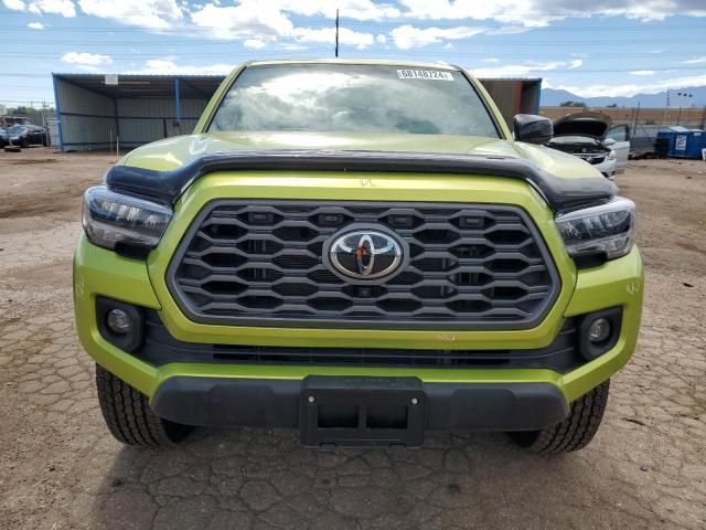 2023 Toyota Tacoma Double Cab