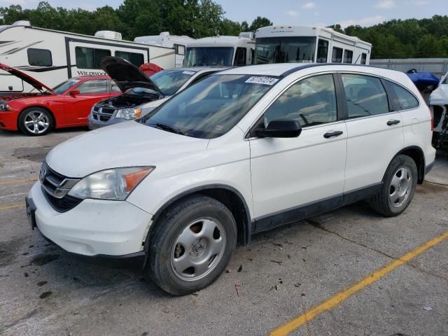 2011 Honda CR-V LX