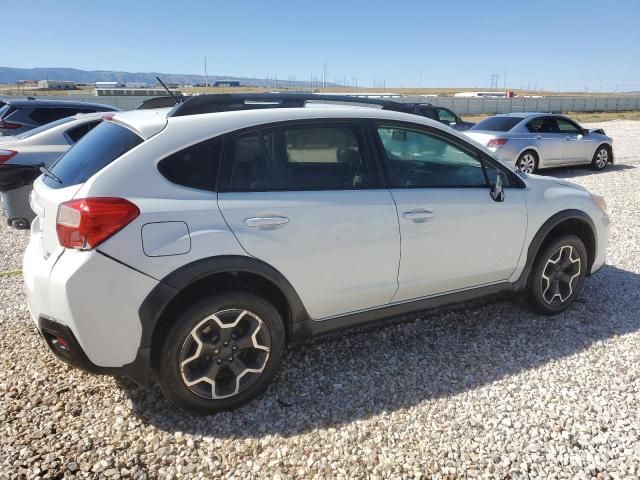 2015 Subaru XV Crosstrek 2.0 Premium