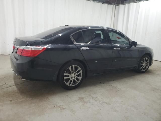 2015 Honda Accord EXL