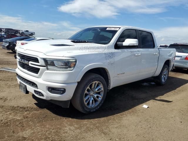 2022 Dodge 1500 Laramie