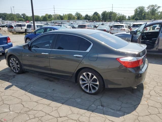 2013 Honda Accord Sport