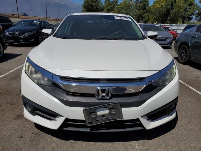 2016 Honda Civic EXL