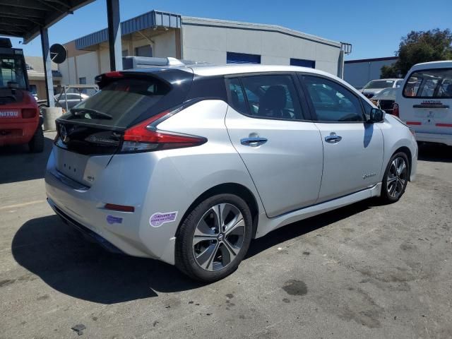 2019 Nissan Leaf S