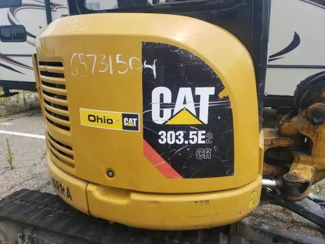 2019 Caterpillar 303.5E