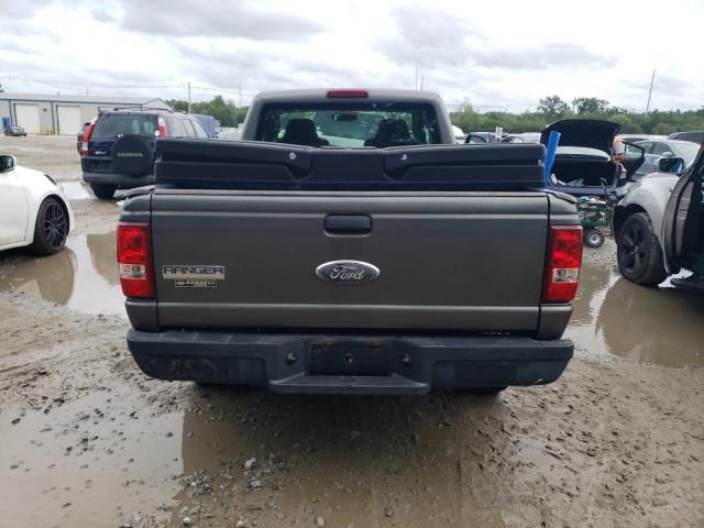 2007 Ford Ranger Super Cab