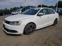 Volkswagen salvage cars for sale: 2014 Volkswagen Jetta SE