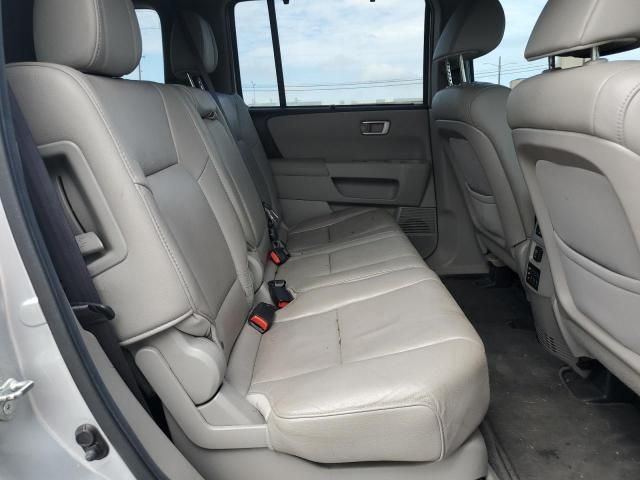 2012 Honda Pilot Touring