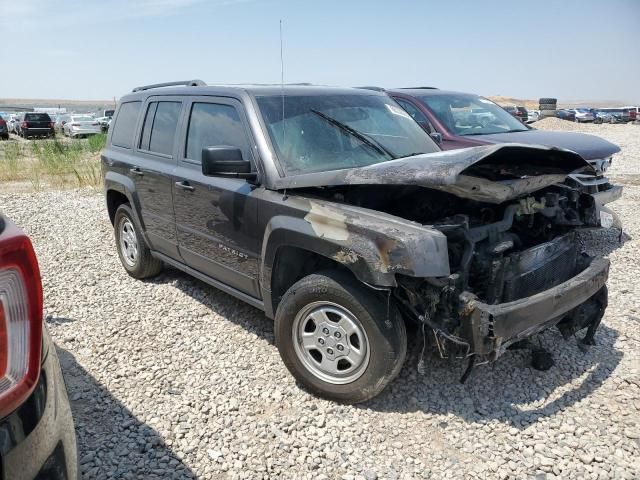 2017 Jeep Patriot Sport