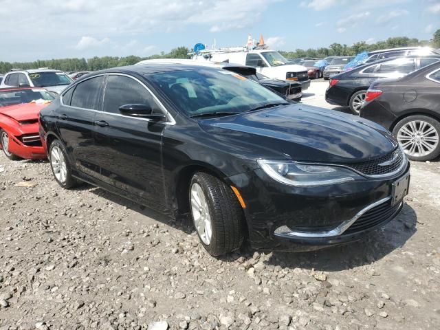 2016 Chrysler 200 Limited