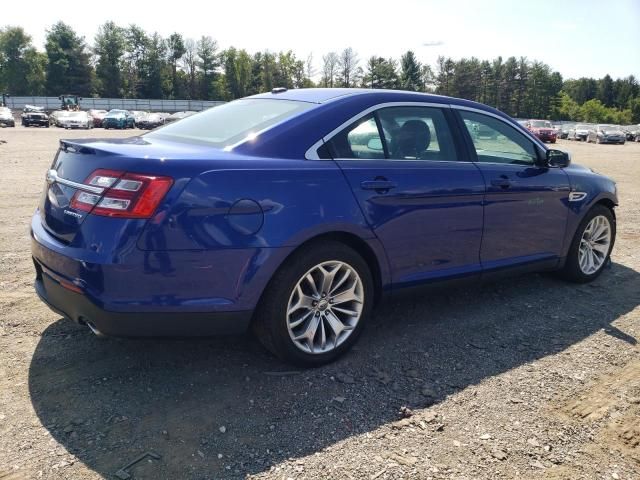 2013 Ford Taurus Limited