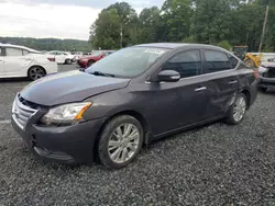 Nissan Vehiculos salvage en venta: 2013 Nissan Sentra S