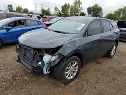 2020 Chevrolet Equinox en venta en Elgin, IL