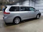 2012 Toyota Sienna XLE