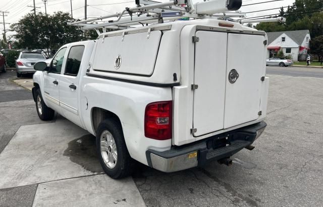 2010 Chevrolet Silverado C1500 Hybrid