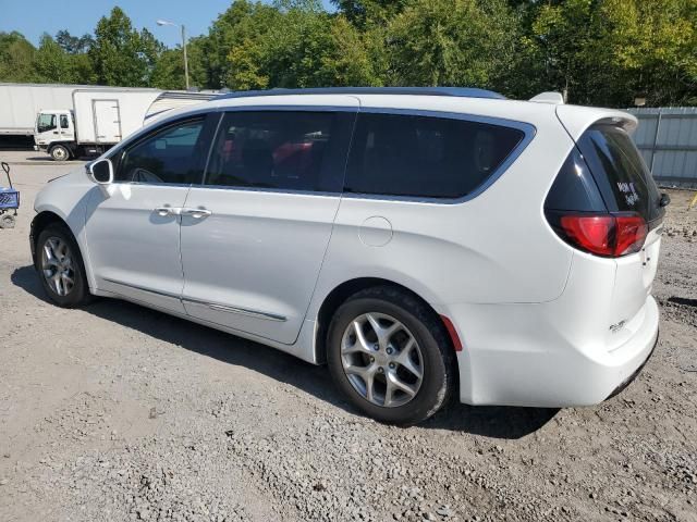 2020 Chrysler Pacifica Limited