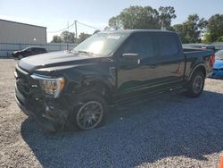 Ford f-150 Vehiculos salvage en venta: 2021 Ford F150 Supercrew