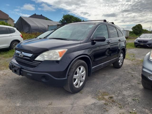 2009 Honda CR-V EX