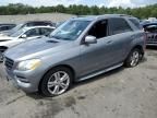 2013 Mercedes-Benz ML 350 4matic