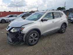 2018 Nissan Rogue S en venta en Homestead, FL