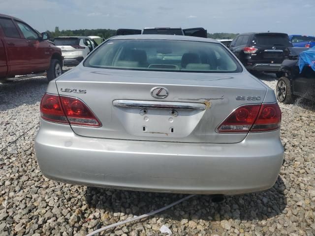 2005 Lexus ES 330